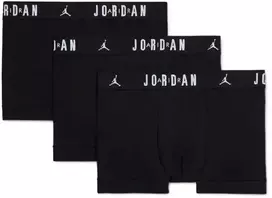 Air Jordan Flight medvilninės trumpikės, 3 vnt. pakuotė - JM0693-023