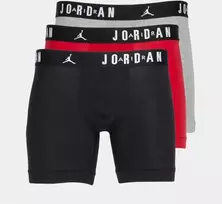 Vyriškos „Air Jordan Flight Cotton Core“ bokserės, 3 vnt. pakuotė - JM0622-H24