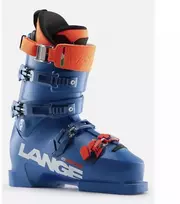 Slidinėjimo batai LANGE World Cup RS ZA+ Ryškiai mėlyni