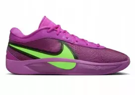 Nike Giannis Freak 6 BOLD BERRY/Žalias STRIKE-HYPER VIOLET bateliai, purpuriniai FJ7792-500