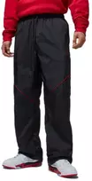 Air Jordan Brooklyn Draft vyrų sportinės kelnės, juodos - IB1047-010