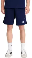 Vyriški adidas Tiro 26 League laisvalaikio šortai, tamsiai mėlyni, JY9670