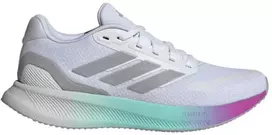 Moteriški bėgimo bateliai Adidas Runfalcon 5, balti, KJ1960