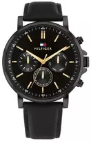 Vyriškas laikrodis TOMMY HILFIGER TYSON 1792144 (zf100d) + BOX