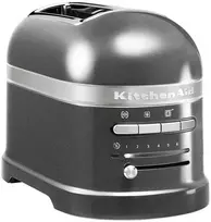 KitchenAid 5KMT2204EMS 7 2 slice(s) 1250 W Pilkas