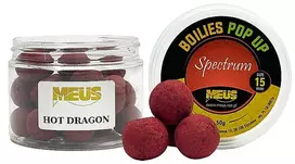 Boiliai Meus Spectrum Pop Up 15mm - Hot Dragon