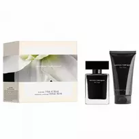 Narciso Rodriguez For Her tualetinio vandens purškiklis 30 ml + kūno losjonas 50 ml