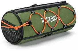 Rockbros TL002 ROAD TO SKY 1.5L Handlebar Bike Bag Atsparus vandeniui - Žalias