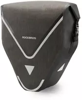 Rockbros AS-001-3BG Atsparus vandeniui 20L Bike Pannier Rack Bag - Juodas