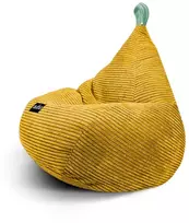 Lauko sėdmaišis Qubo Tiny Drop Gatsby auksinis FEEL FIT