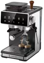 Kavos aparatas AMZCHEF CE-CM5560-SV Piston (Sidabrinis)