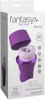 FFH Lush Kiss Plush Violetinė