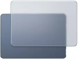 „AmazingThing Titan“ kietas dėklas, skirtas „MacBook Neo 13“ - Mėlyna