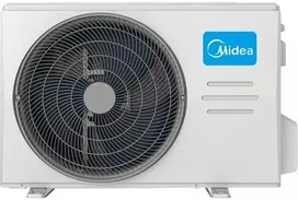 Oro kondicionierius oras-oras Midea SOLUNAR EF-09RD1H + MX1-09RD1H 2,6/2,93 kW