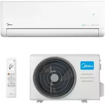Oro kondicionierius oras-oras Midea SOLUNAR EF-12RD1H + MX1-12RD1H 3,5/3,8 kW