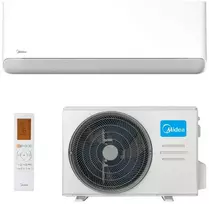 Oro kondicionierius oras-oras Midea Breezeless E CB1-12HRFN8-I + MX2H-12RD6 3,5/3,8 kW