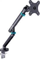 Digitus Desk Mount | Tilt, rotation, pivot | Single design monitor mount | 35 " | Maximum weight (capacity) 10 kg | Black DA-90469 | 4016032505877