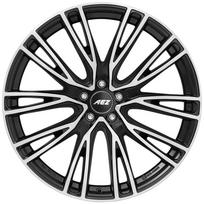 R21x8.5J 5X112 ET30 CB-60.1 Black/polished