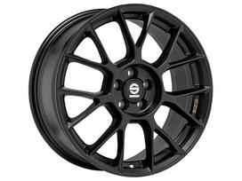 R19x8J 5X114.3 ET45 CB-73 Matt Black