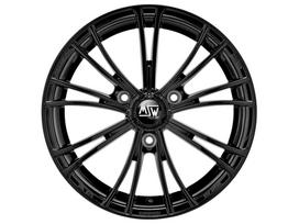 R15x5.5J 3X112 ET30 CB-57.1 Gloss Black