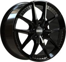 R21x8.5J 5X112 ET30 CB-66.6 Glossy Black