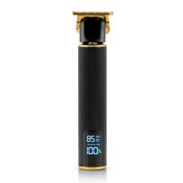 Plaukų kirpimo mašinėlė Berdsen BD-260 Barber Master su LCD ekranu, 3 greičiais ir USB-C, juoda