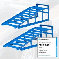 Cartrend 50156 Rampos automobiliams, 2 vnt.