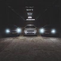 Osram Ledriving Ledhl109-bk priekinis žibintas Vw Golf 7.5