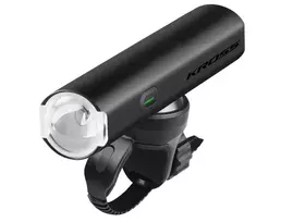 KROSS BLAST / 1500 lm / USB-C / Įkraunamas priekinis žibintas