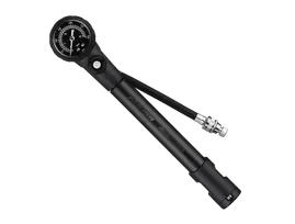 KROSS DUALFORCE 2in1 / 300 PSI / amortizatorių pompa