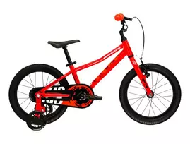 KROSS Racer 4.0 MY26 / Red-Black Glossy / vaikiškas dviratis (16")