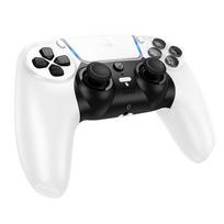 Belaidis žaidimų pultas PS5, suderinamas su PS5\/PS4 žaidimais Hoco GA32 baltas