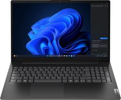 Lenovo V15 G5 IRL Intel® Core™ i5 i5-13420H Laptop 39.6 cm (15.6") Full HD 16GB DDR5-SDRAM 512GB SSD Wi-Fi 6 (802.11ax) Windows 11 Pro Black
