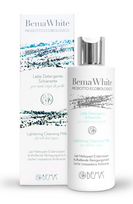 Bema White – Brightening Cleansing Milk valomasis odos ir makiažo pienelis nuo pigmentinių dėmių, 200 ml
