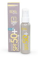 BEMA Baby Sun Spray Cream SPF 50+ Stiprios apsaugos purškiama priemonė nuo saulės vaikams, 100ml