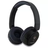 U.S. Polo Assn. US Polo Bluetooth Over-Ear Headphones USHPV6PCOV Navy | Navy DH Color Logo
