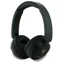 U.S. Polo Assn. US Polo Bluetooth Over-Ear Headphones USHPV6PUNK black|black DH Color Logo