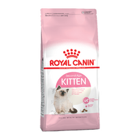 ROYAL CANIN Kitten sausas pašaras kačiukams 2kg. - 10kg. 1 kg(sveriamas)