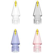 4smarts Lucid stylus tips for Apple Pencil 1st gen/2nd gen/USB-C/Pro 4pcs multicoloured