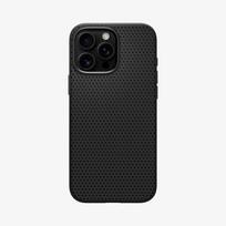 Spigen Liquid Air T (MagFit) iPhone 16 Pro Case, Matte Black