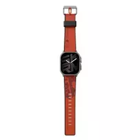 Skinarma Spunk smartwatch strap for Apple Watch Ultra (49 mm) | Silicone | orange