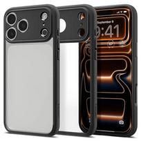 Spigen ACS10279 mobile phone case 17.5 cm (6.9") Cover, Black