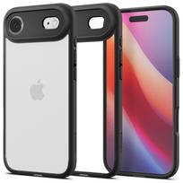 Spigen Hard Case Ultra Hybrid for Apple iPhone 17 Air, Matte Black ACS10310