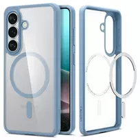 Spigen Ultra Hybrid MagFit Back Cover, Blue, for Samsung Galaxy S26