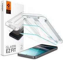 Spigen GLAS.tR EZ Fit Galaxy A36 5G Glass Screen Protector, 2 Pack