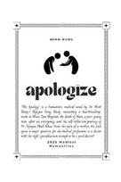 Apology: A Medical Humanities Novel About Doctors, Patients, and Human Dignity