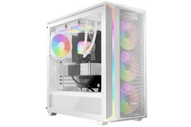 Be quiet! LIGHT WINGS LX PWM White, Triple Pack, 120mm