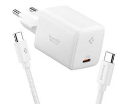 Spigen EE451EU Universal White AC Fast Charging Indoor