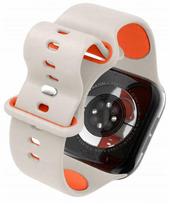 Spigen Nano Pop Apple Watch 40/41/42mm Orange Beige