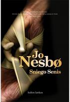 Sniego Senis. Audioknyga - Jo Nesbo